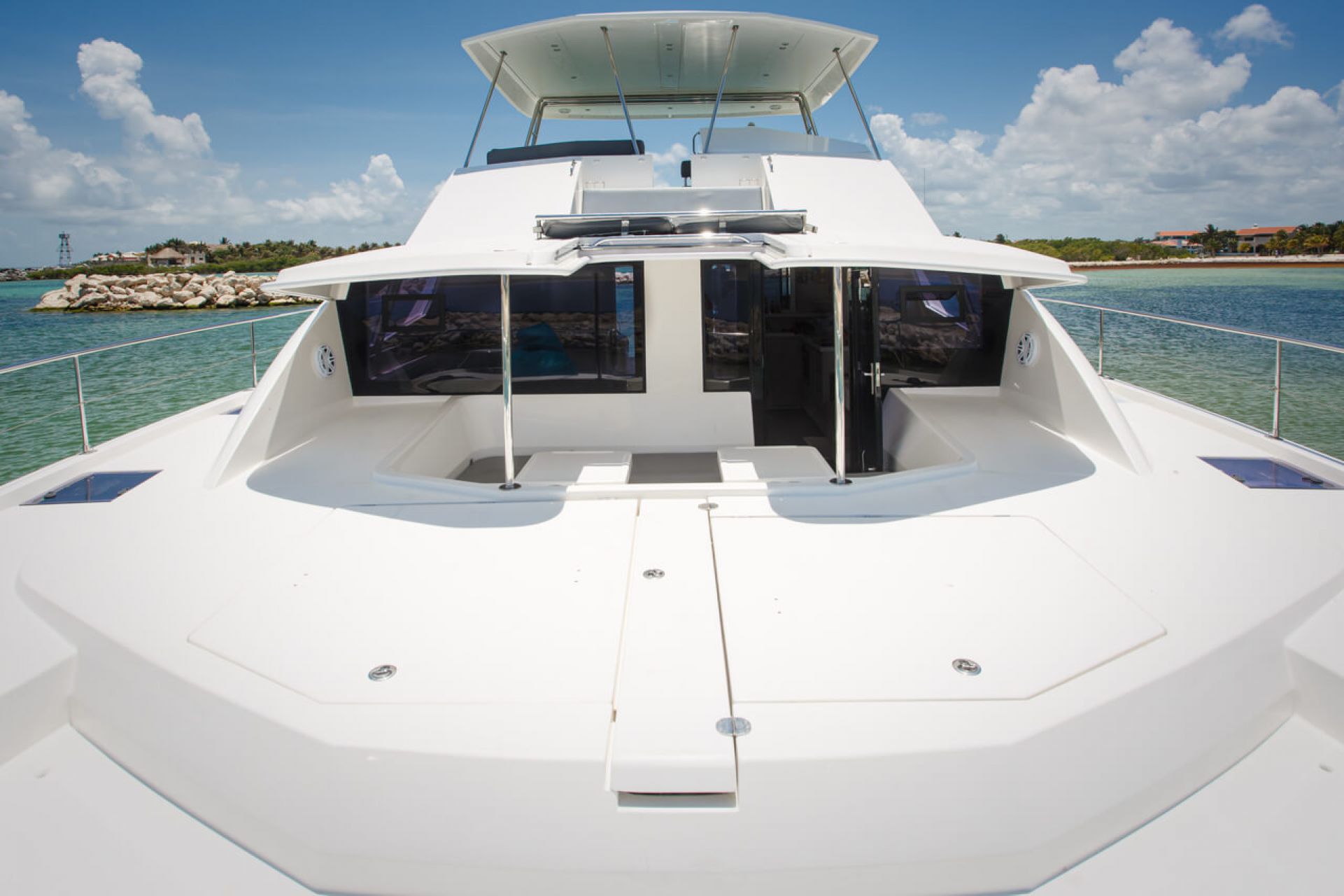 private boat charter playa del carmen