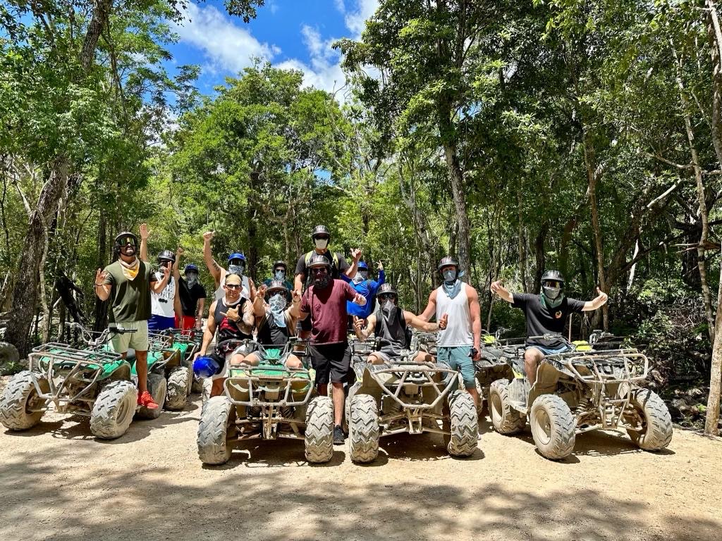 ATV Experience at Tulum