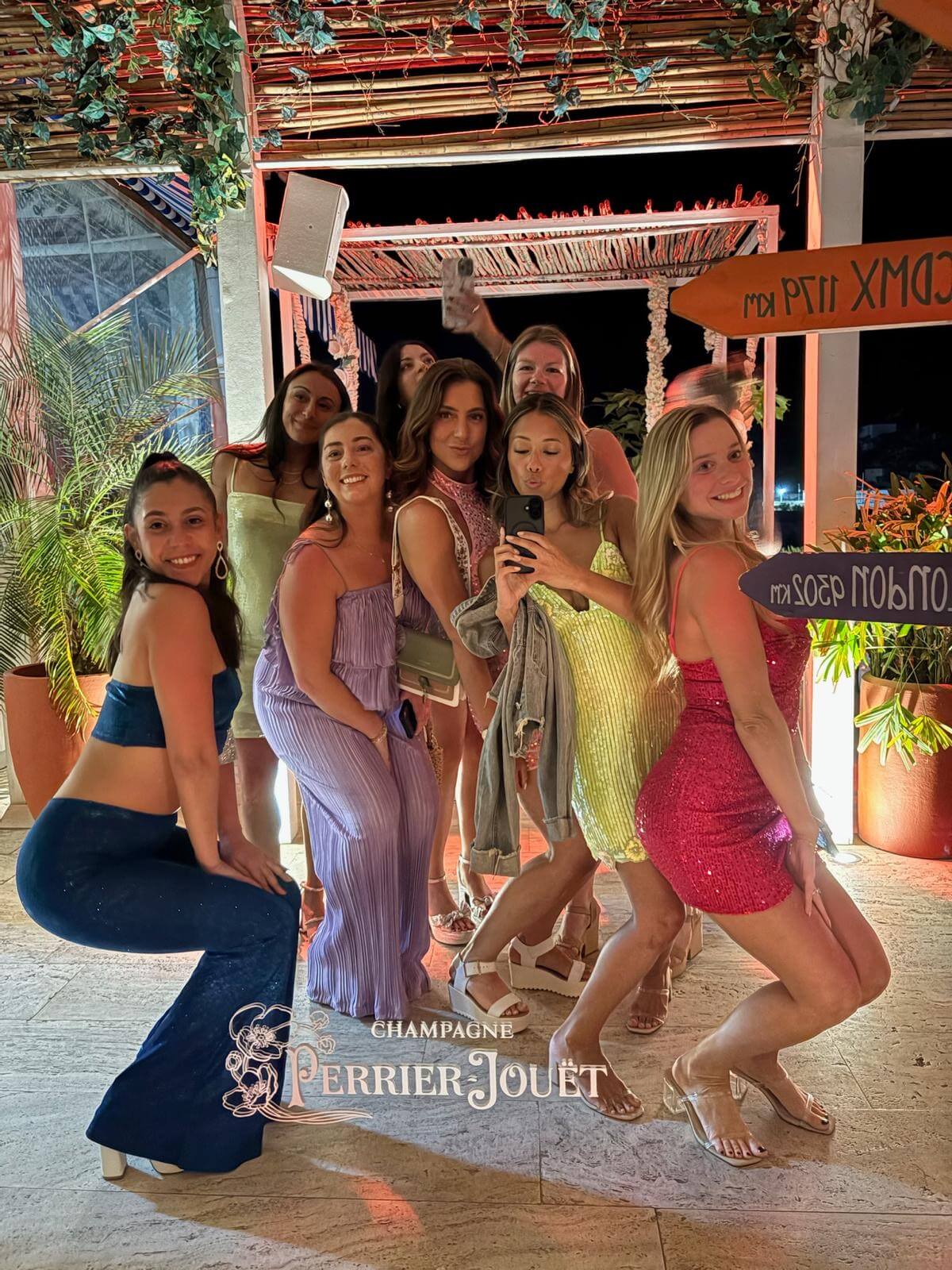 Los Cabos - BACH Parties 2 gals 001